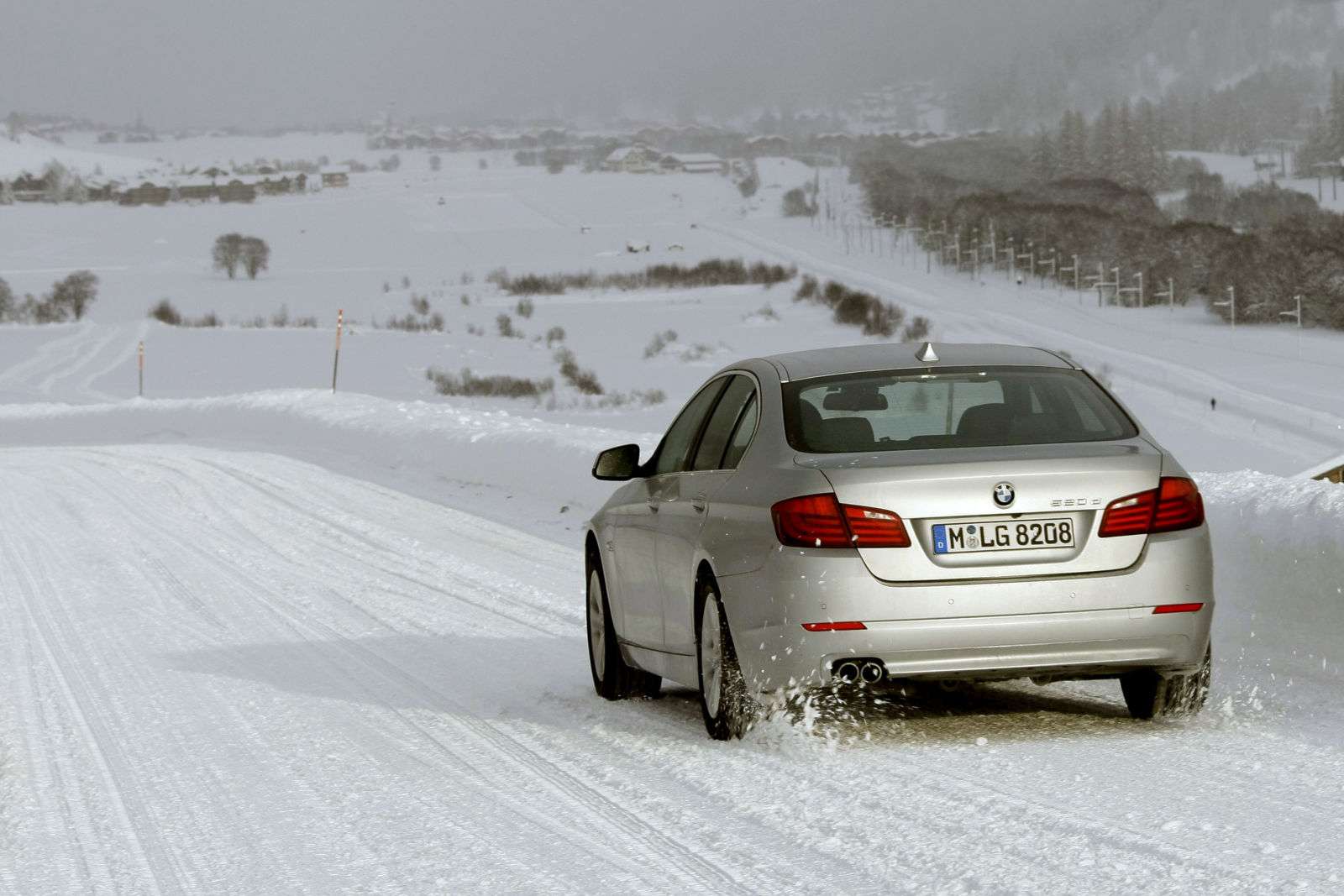 Winterreifen: Darauf sollte man achten