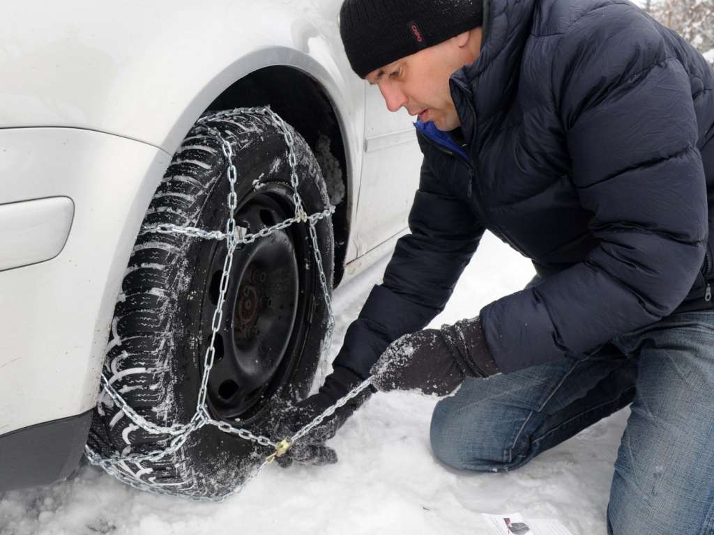 Ratgeber: Nicht jede Schneekette passt zum Fahrzeug