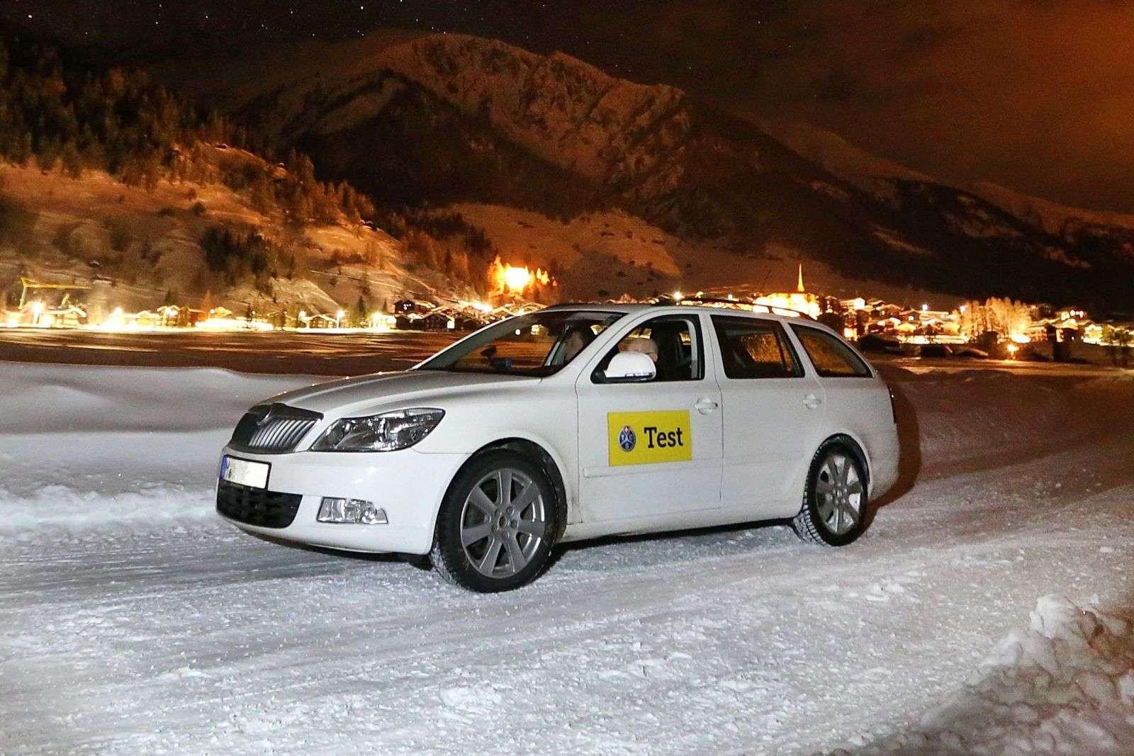 ADAC Winterreifentest 2013: Gemischtes Ergebnis