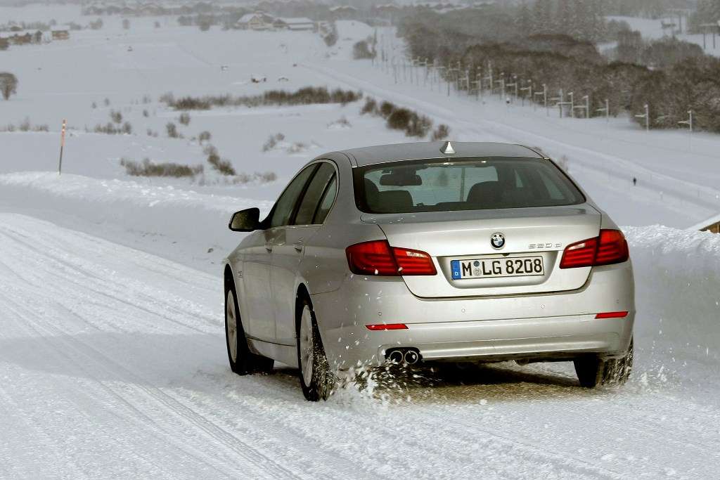 Ohne Winterreifen kein Versicherungsschutz?