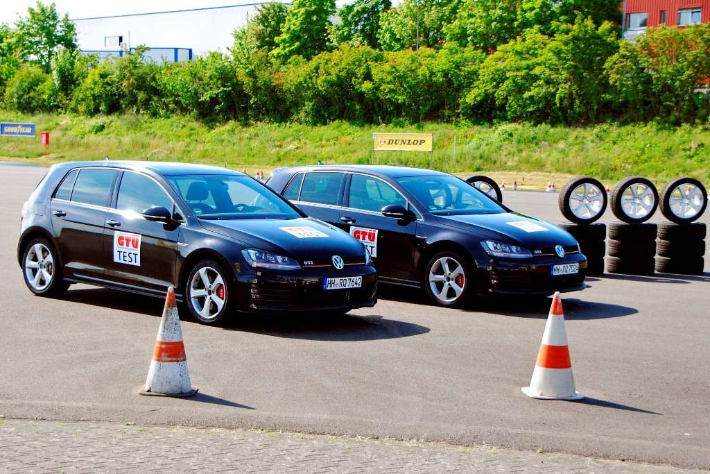 GTÜ-Test: Billigreifen können lebensgefährlich sein!