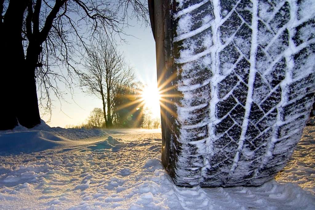 Auch Mietwagen brauchen Winterreifen!