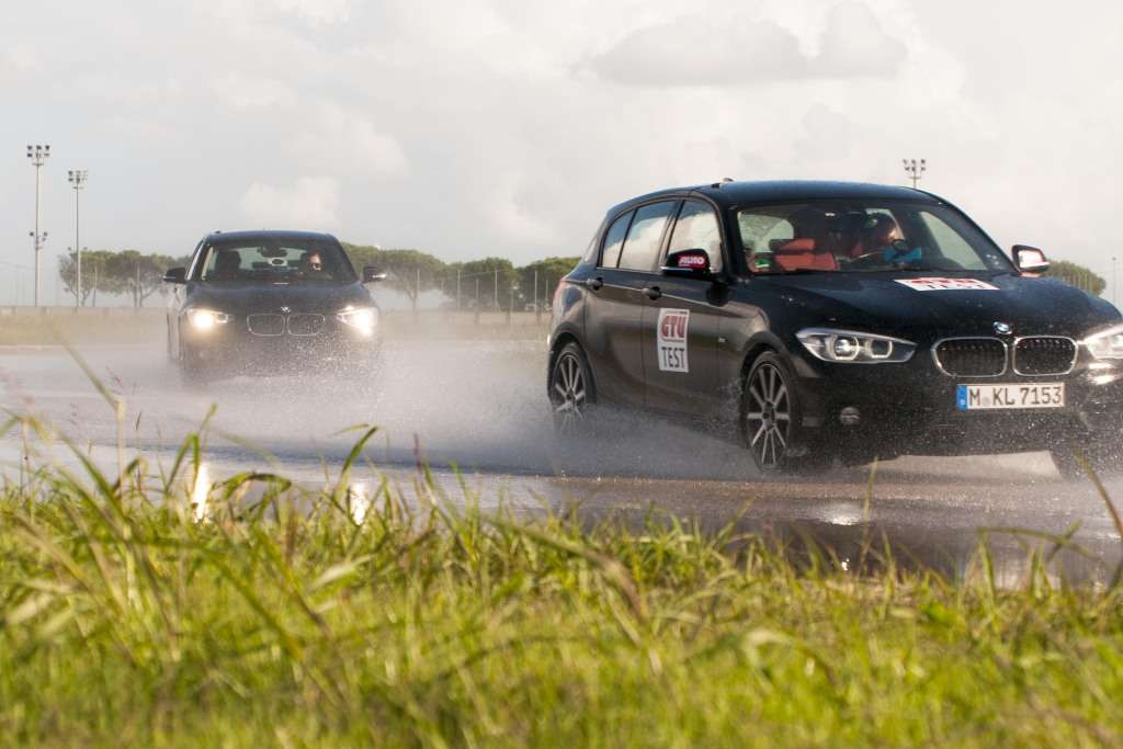 GTÜ Sommerreifen-Test 2016: Und täglich grüßt das Murmeltier