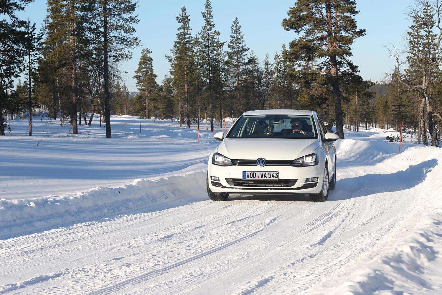 Winterreifen für Kompakte im GTÜ Winterreifen-Test 2016