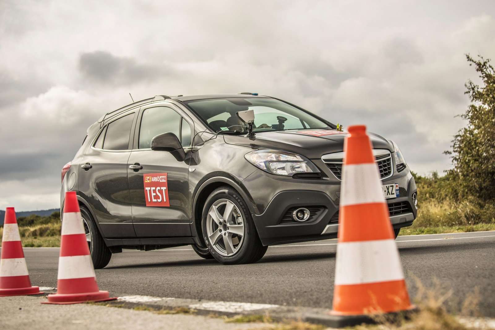 SUV-Reifen im GTÜ Sommerreifen-Test