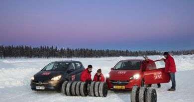GTÜ Winterreifentest 2018: Ganzjahresreifen werden immer besser GTÜ Winterreifentest 2018