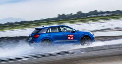 GTÜ Sommerreifentest 2020: Günstige Alternativen zu Premiumreifen im Test GTÜ Sommerreifentest 2020