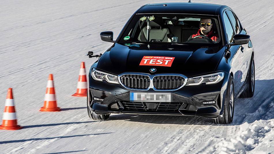 Winterreifen-Test 2020 der GTÜ: Durchweg gute Ergebnisse