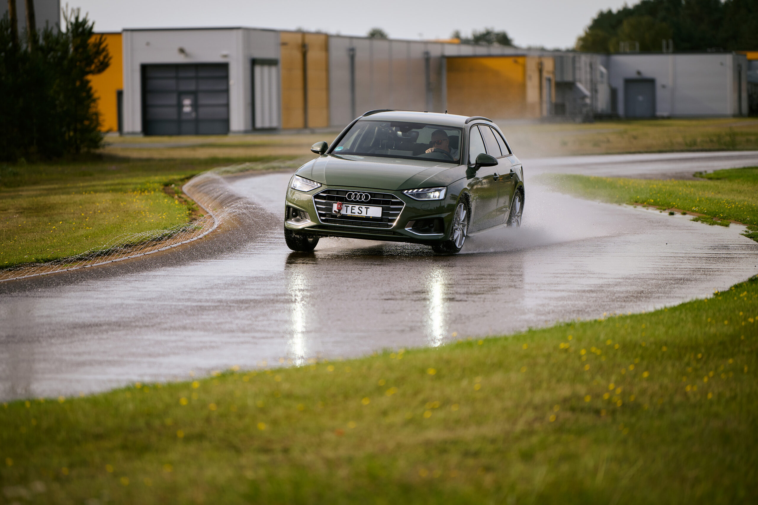 ADAC Sommerreifentest 2026. Quelle: ADAC/Marc Wittkowski