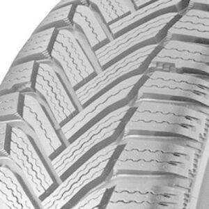 Michelin Alpin 6 Reifenprofil