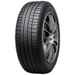 BFGoodrich Advantage Reifenprofil