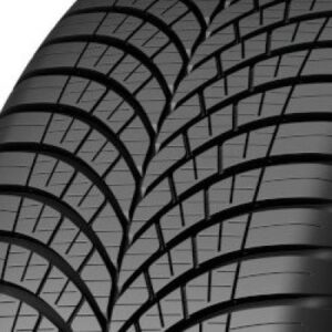 Goodyear Vector 4Seasons Gen-3 Reifenprofil