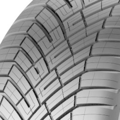 Continental AllSeasonContact 2 Reifenprofil