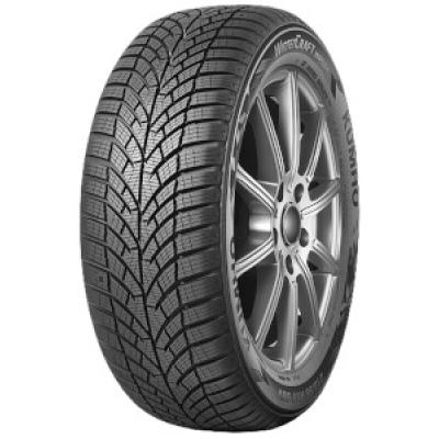 Kumho WinterCraft WP52+ Reifenprofil