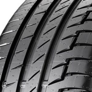 Continental PremiumContact 6 Reifenprofil