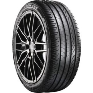 Cooper Zeon CS8 Reifenprofil