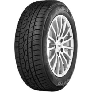 Toyo Celsius Reifenprofil