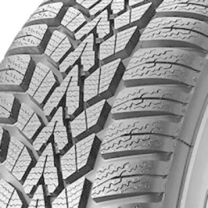 Dunlop Winter Response 2 Reifenprofil