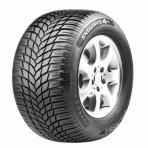 Lassa Snoways 4 Reifenprofil