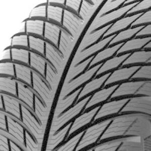 Michelin Pilot Alpin 5 Reifenprofil